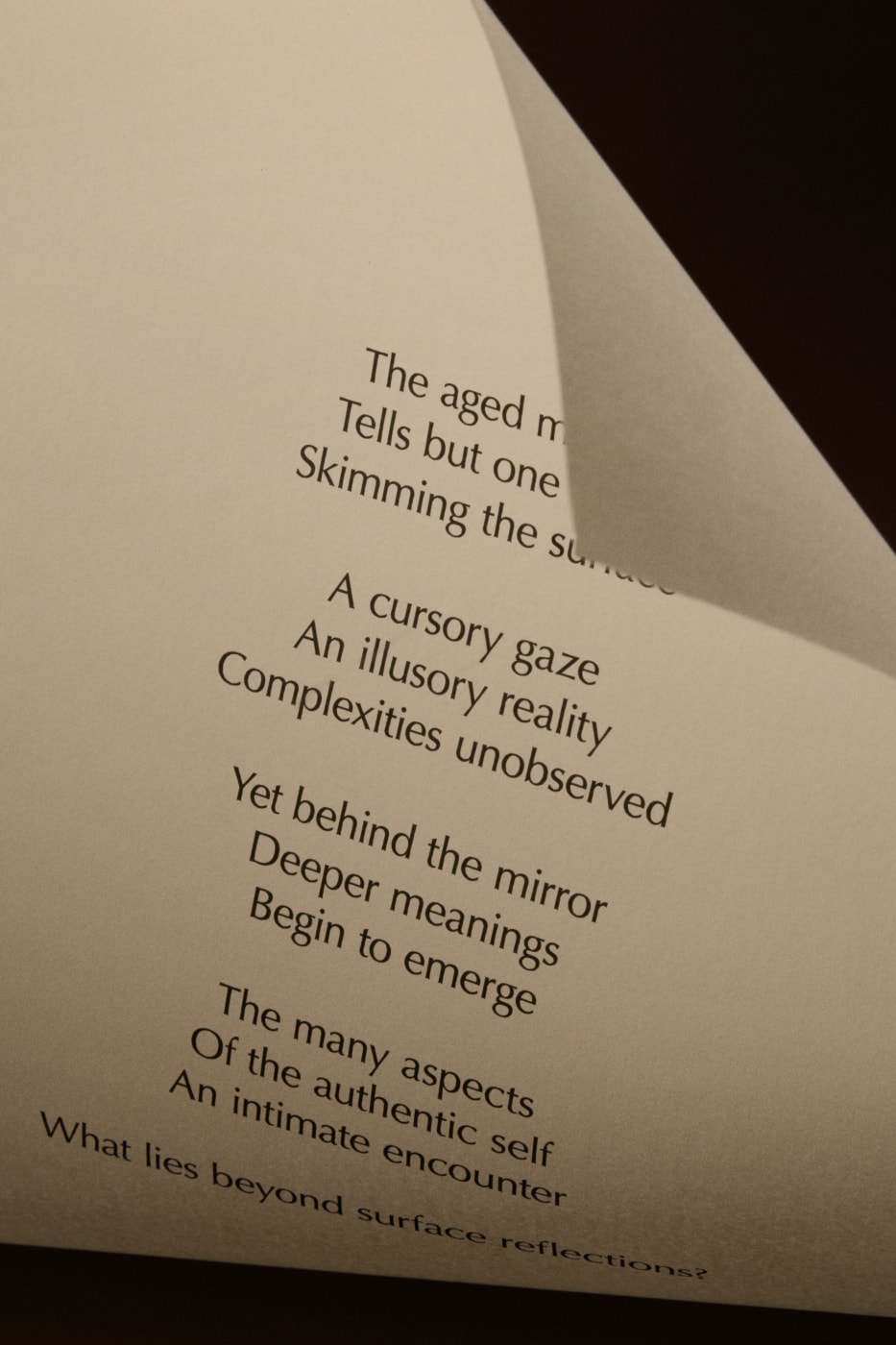 Aēsop Fragrant Fables Collection “Unforeseen Aer” Debut Release Info