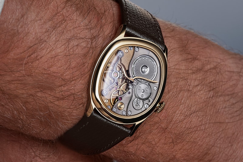 Berneron Mirage Miroir White & Yellow Gold Watches Release Info