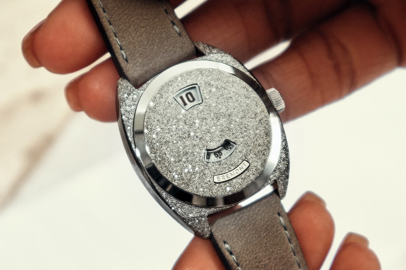 Bremont’s Terra Nova Nova Jumping Hour Watch Now Comes in a Compact 35mm Case Size