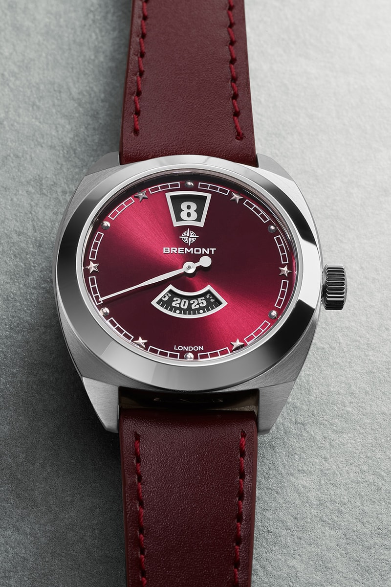 Bremont Terra Nova 35 Collection Geneva Watch Days 2026 Novelties Release Info