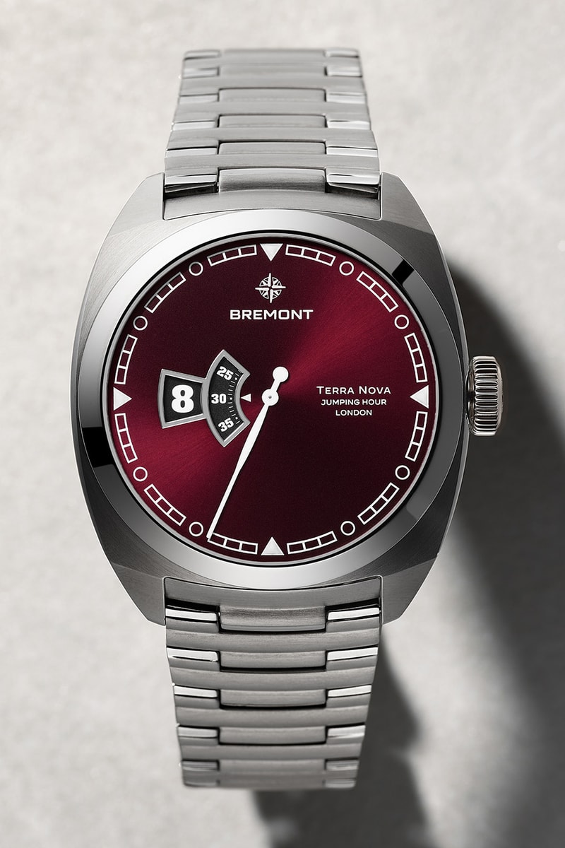 Bremont Terra Nova 35 Collection Geneva Watch Days 2026 Novelties Release Info