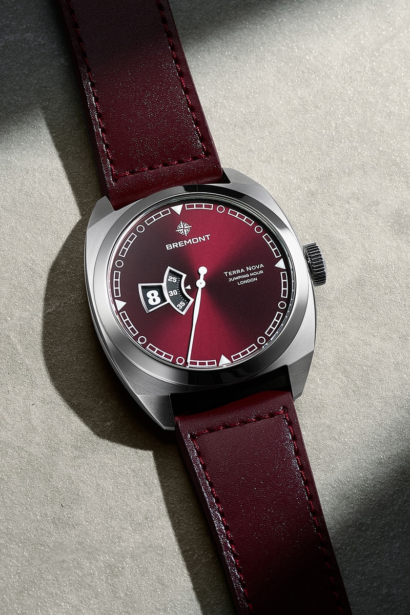 Bremont Terra Nova 35 Collection Geneva Watch Days 2026 Novelties Release Info