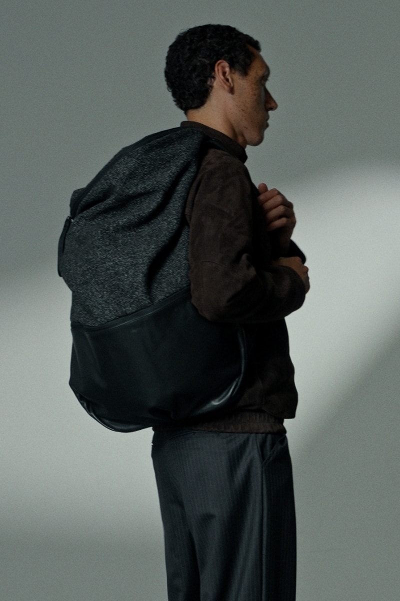 côte&ciel Fall/Winter 2026 Collection Lookbook Release Info