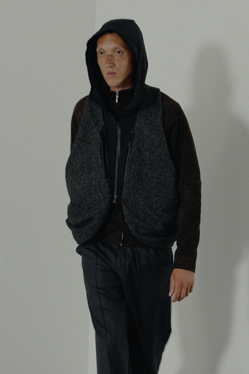 côte&ciel Fall/Winter 2026 Collection Lookbook Release Info