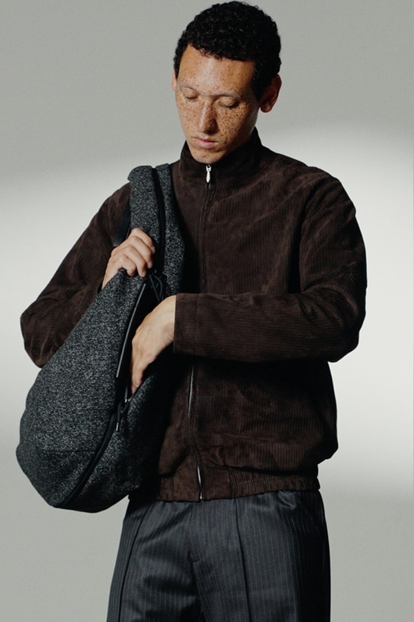 côte&ciel Fall/Winter 2026 Collection Lookbook Release Info