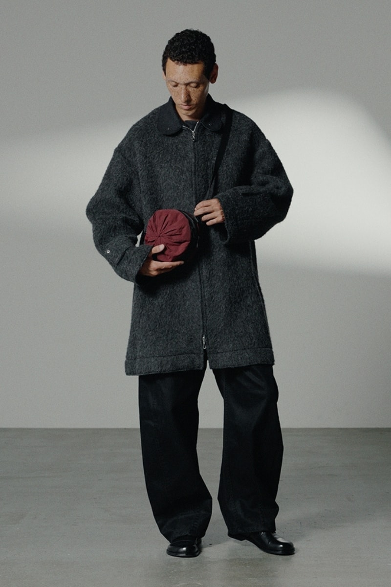 côte&ciel Fall/Winter 2026 Collection Lookbook Release Info