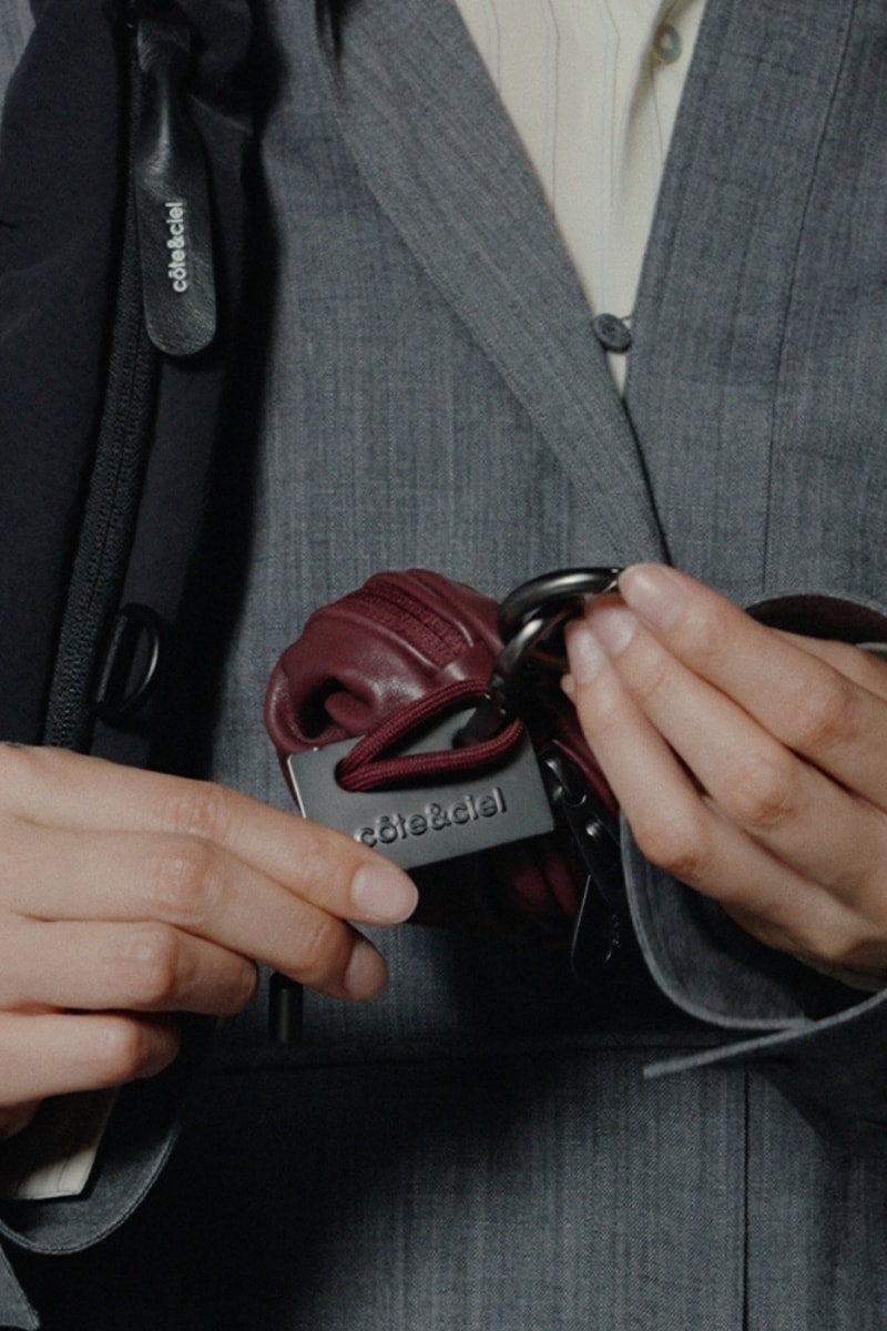 côte&ciel Fall/Winter 2026 Collection Lookbook Release Info