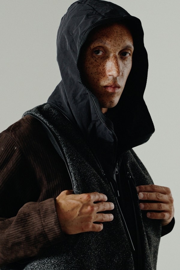 côte&ciel Fall/Winter 2026 Collection Lookbook Release Info