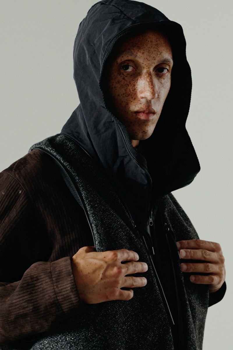 côte&ciel Fall/Winter 2026 Collection Lookbook Release Info
