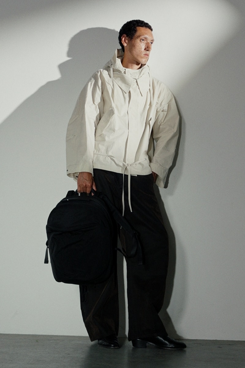 côte&ciel Fall/Winter 2026 Collection Lookbook Release Info