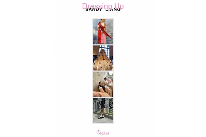Take an Inside Look at ‘Dressing Up,’ Sandy Liang’s First Rizzoli Monograph
