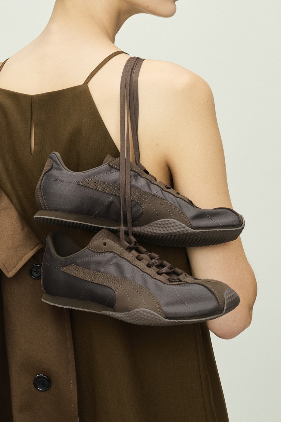 Graphpaper PUMA H-STREET Collaboration Release Info