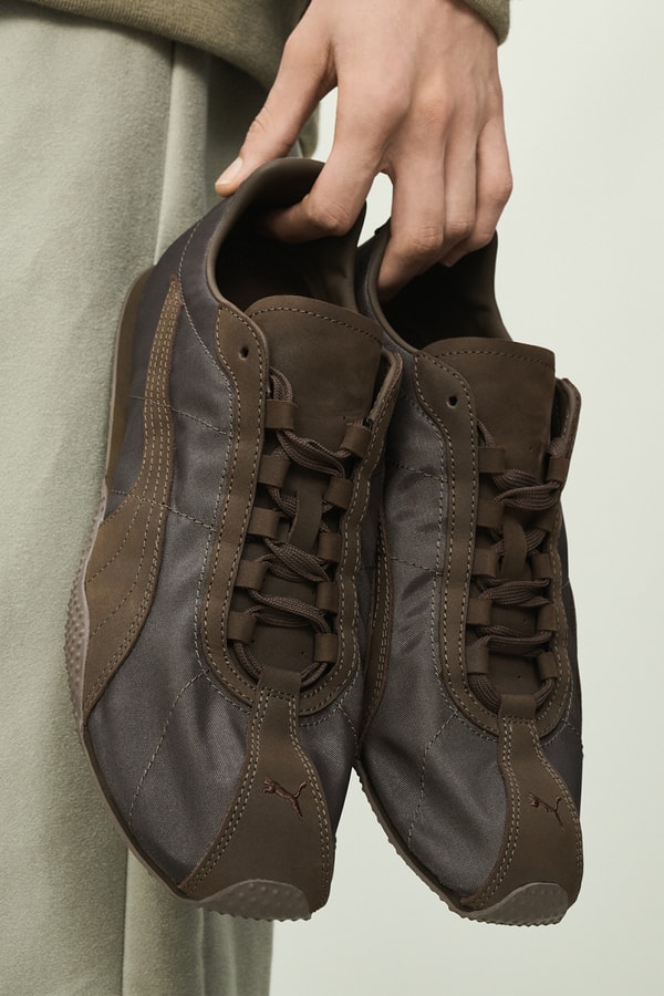 Graphpaper PUMA H-STREET Collaboration Release Info