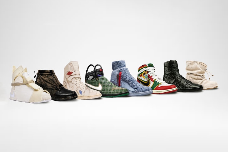 Jordan Design Studio Air Jordan 1 Winner Announced