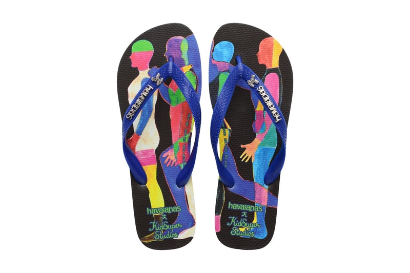 KidSuper Havaianas Top Turf Pitch Collaboration collection Release Info