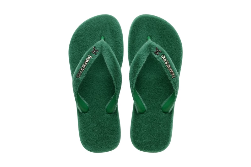 KidSuper Havaianas Top Turf Pitch Collaboration collection Release Info
