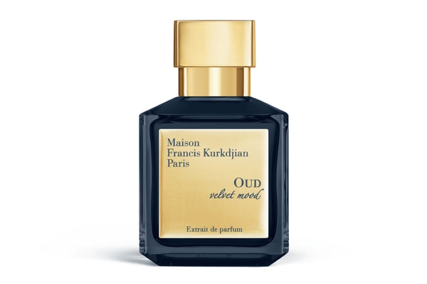 Maison Francis Kurkdjian “OUD velvet mood”  Extrait de parfum Release Info