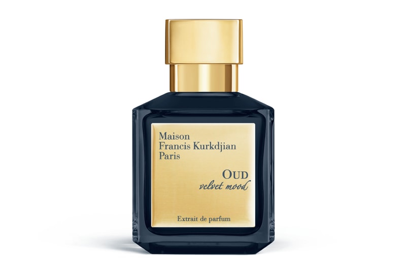 Maison Francis Kurkdjian “OUD velvet mood”  Extrait de parfum Release Info