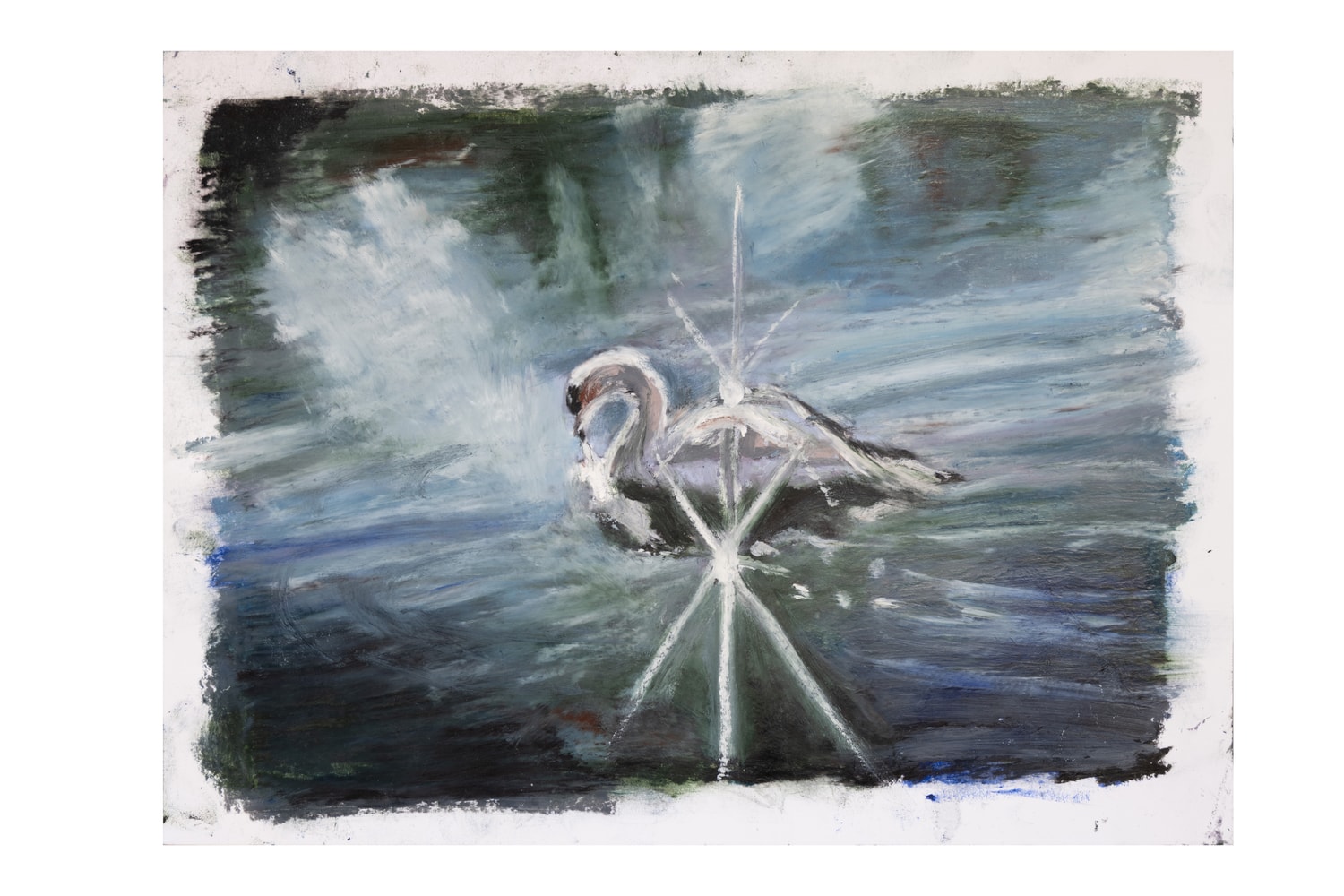 matt mccormick long distance call ruttkowski gallery contemporary art paintings drawings