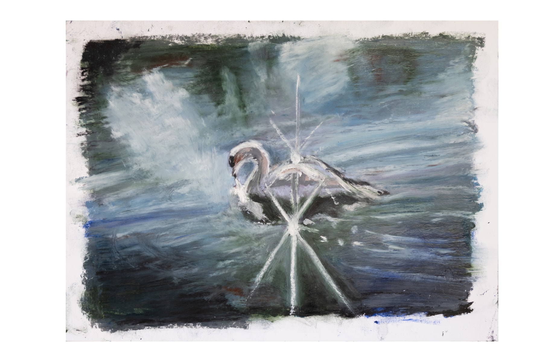 matt mccormick long distance call ruttkowski gallery contemporary art paintings drawings