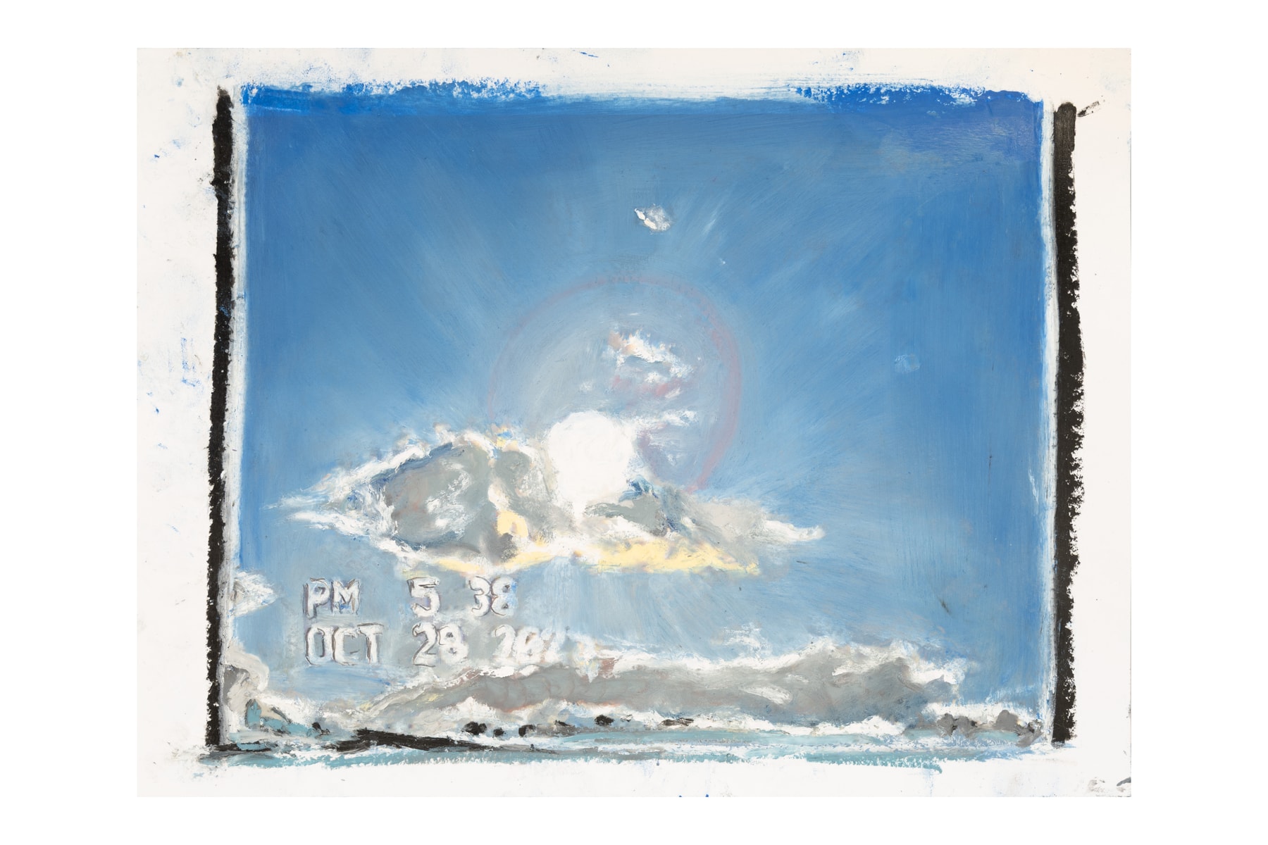 matt mccormick long distance call ruttkowski gallery contemporary art paintings drawings