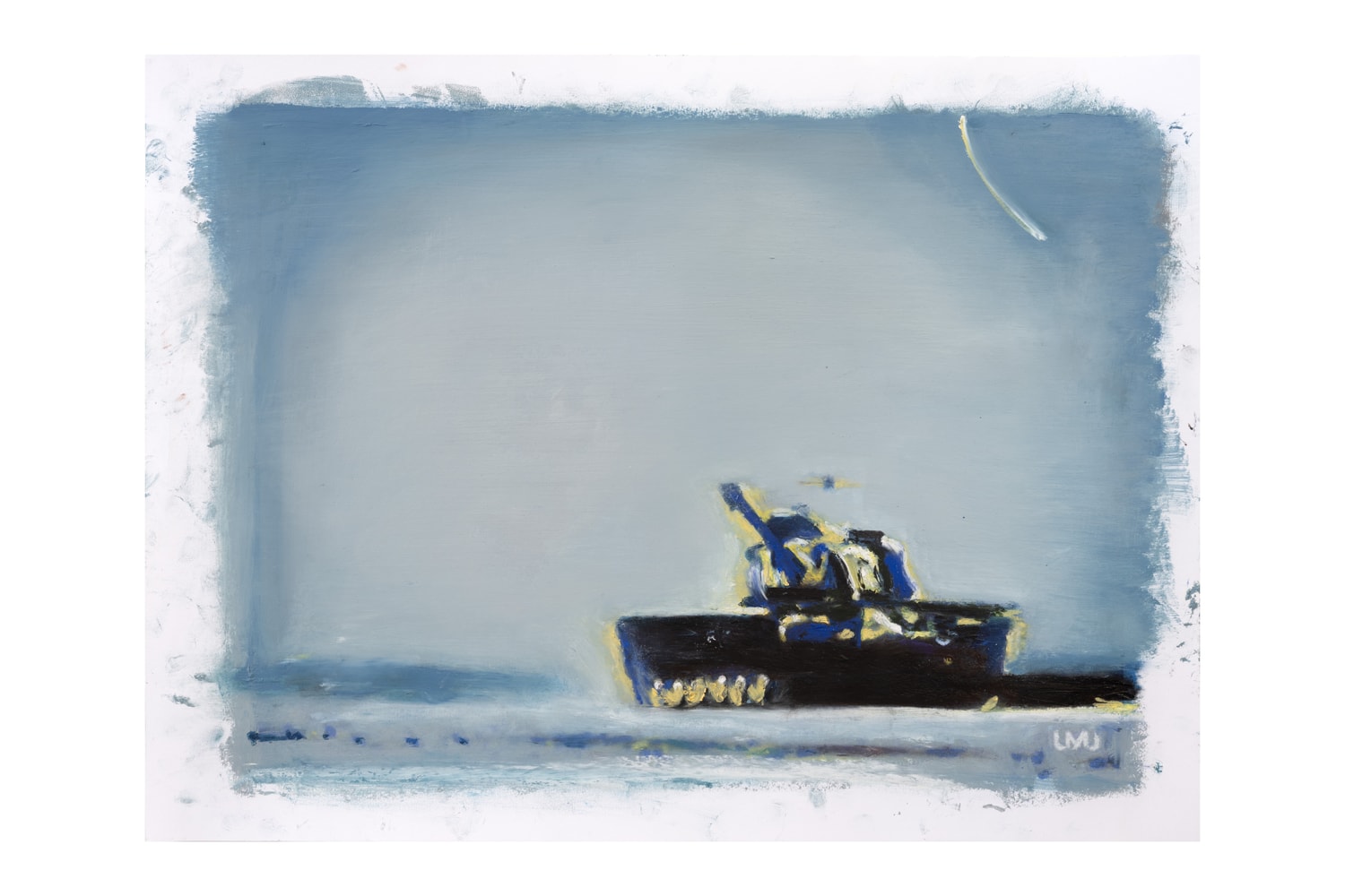 matt mccormick long distance call ruttkowski gallery contemporary art paintings drawings