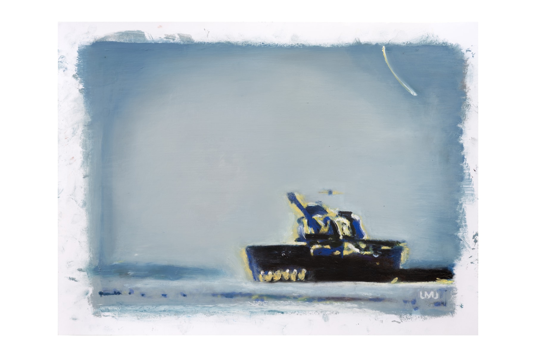 matt mccormick long distance call ruttkowski gallery contemporary art paintings drawings