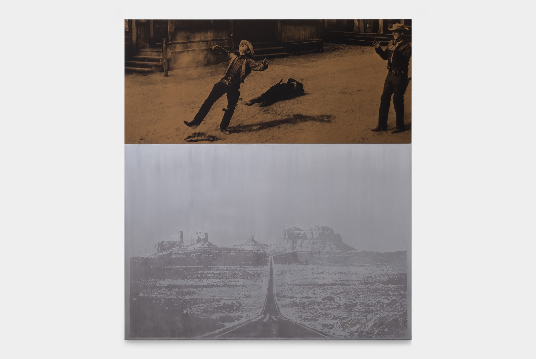 matt mccormick long distance call ruttkowski gallery contemporary art paintings drawings