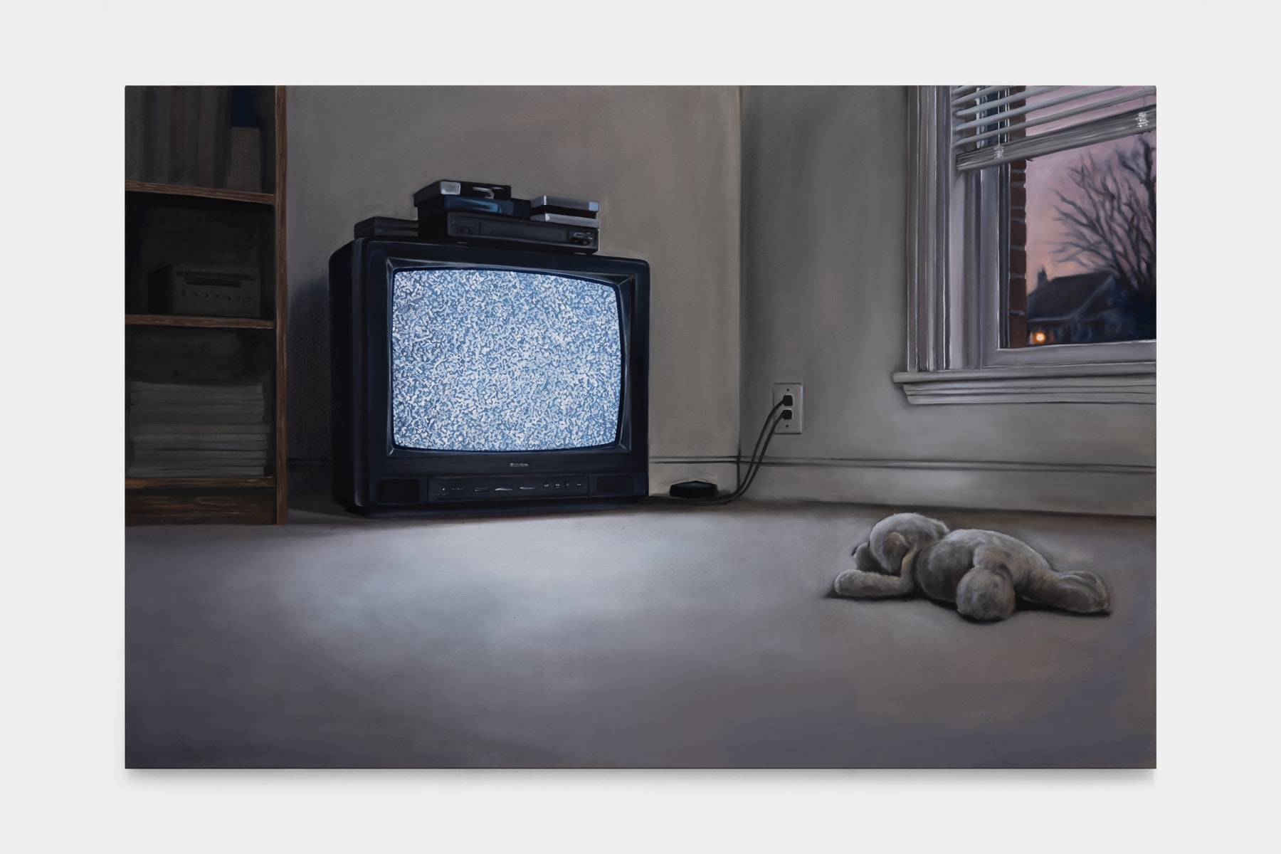 matt mccormick long distance call ruttkowski gallery contemporary art paintings drawings