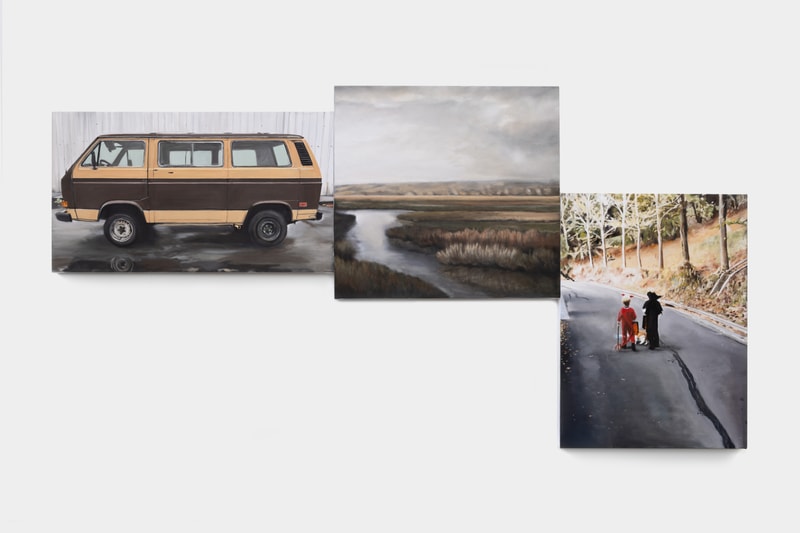 matt mccormick long distance call ruttkowski gallery contemporary art paintings drawings