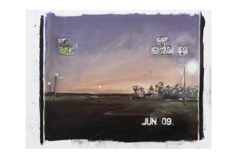 matt mccormick long distance call ruttkowski gallery contemporary art paintings drawings