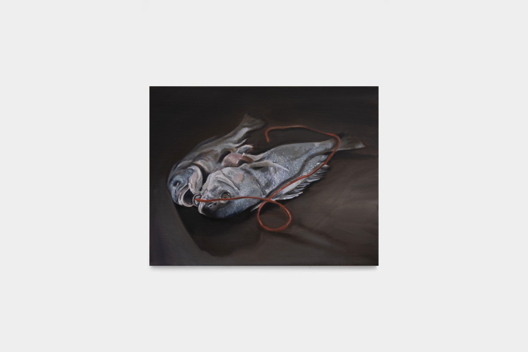 matt mccormick long distance call ruttkowski gallery contemporary art paintings drawings