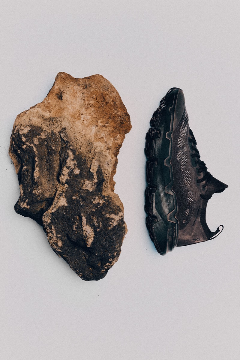 On and POST ARCHIVE FACTION (PAF) Mark Final Collaboration With Current Form 5.0 cloudsoma dongjoon lim