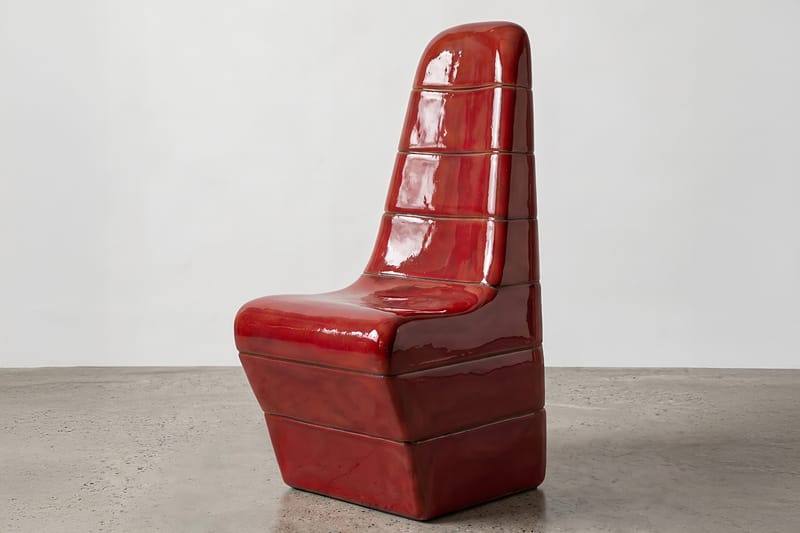 The Furniture Is Lava: Paddy Pike’s Figulus Collection