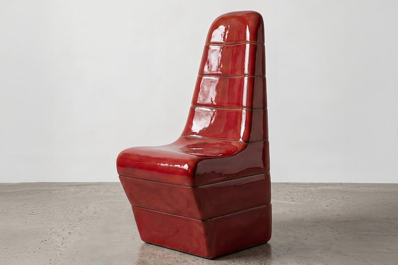 The Furniture Is Lava: Paddy Pike’s Figulus Collection
