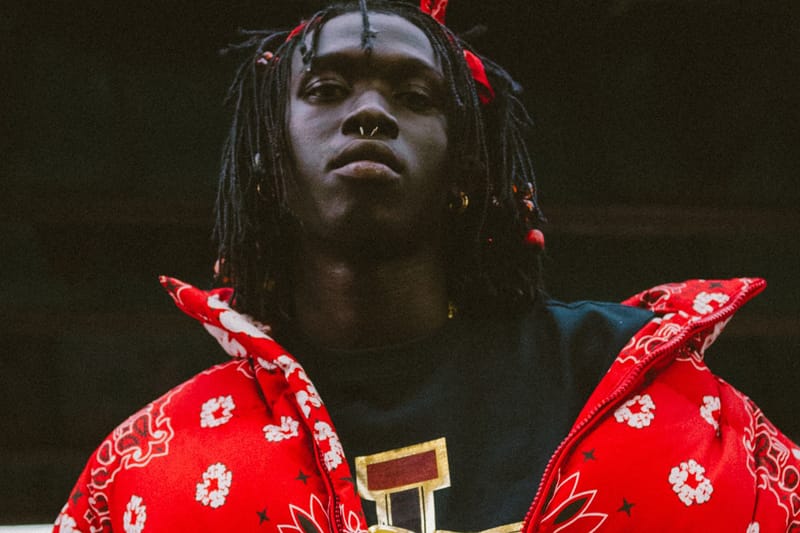 Peezy Previews Denim Tears x Billionaire Boys Club Collaboration
