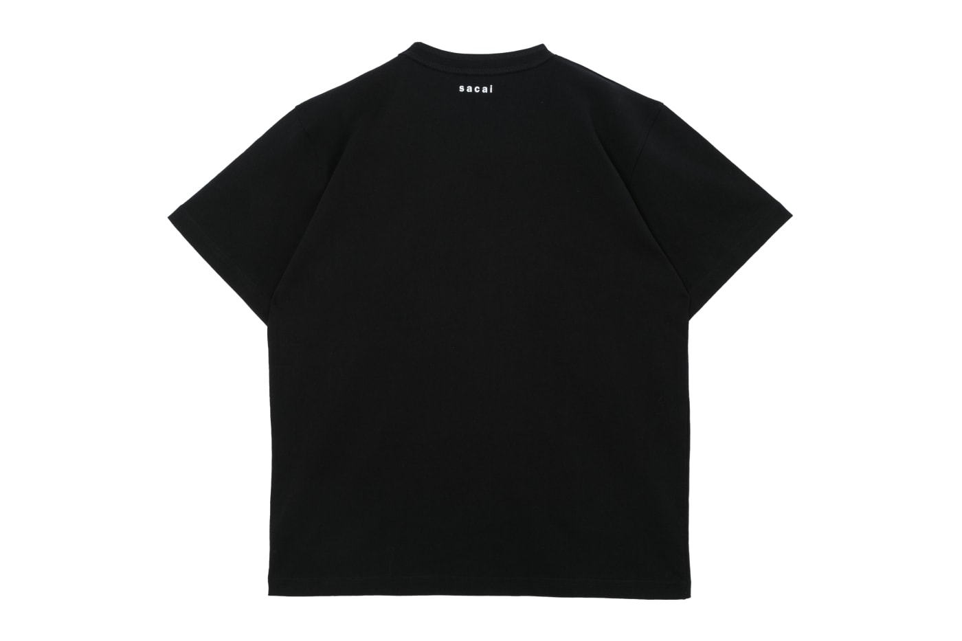 sacai TO GO Le Bon Marché Rive Gauche Event Announcement Info