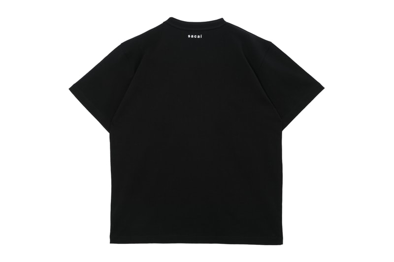sacai TO GO Le Bon Marché Rive Gauche Event Announcement Info