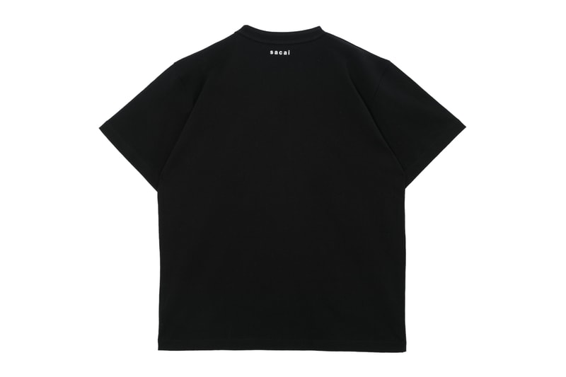 sacai TO GO Le Bon Marché Rive Gauche Event Announcement Info