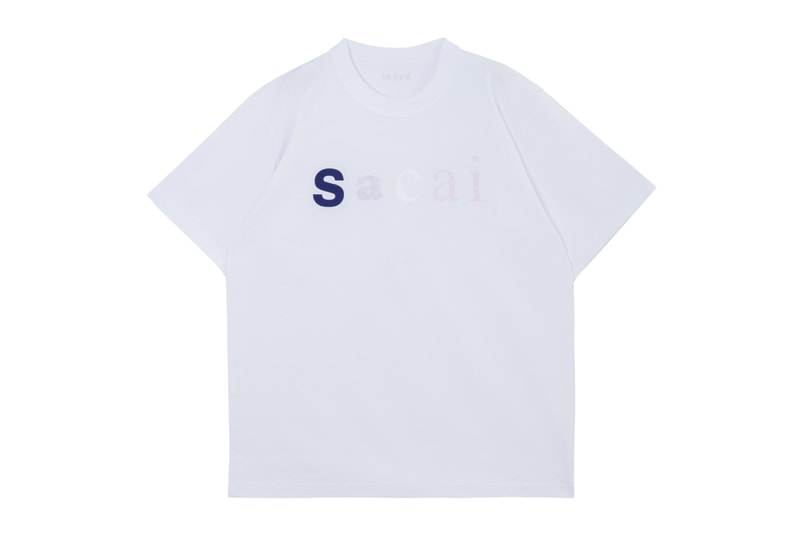 sacai TO GO Le Bon Marché Rive Gauche Event Announcement Info