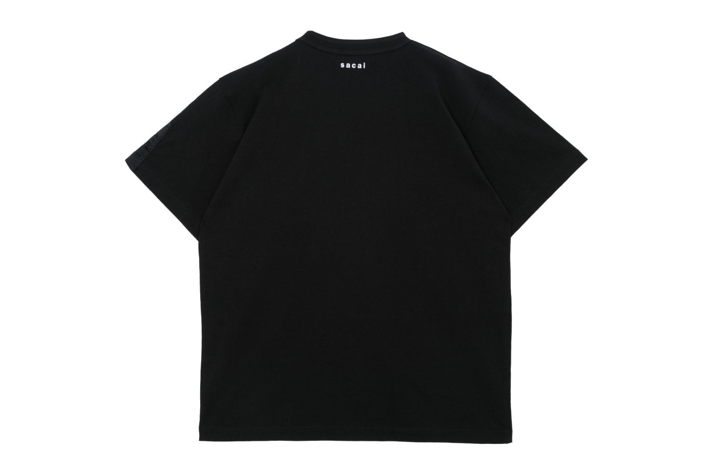 sacai TO GO Le Bon Marché Rive Gauche Event Announcement Info