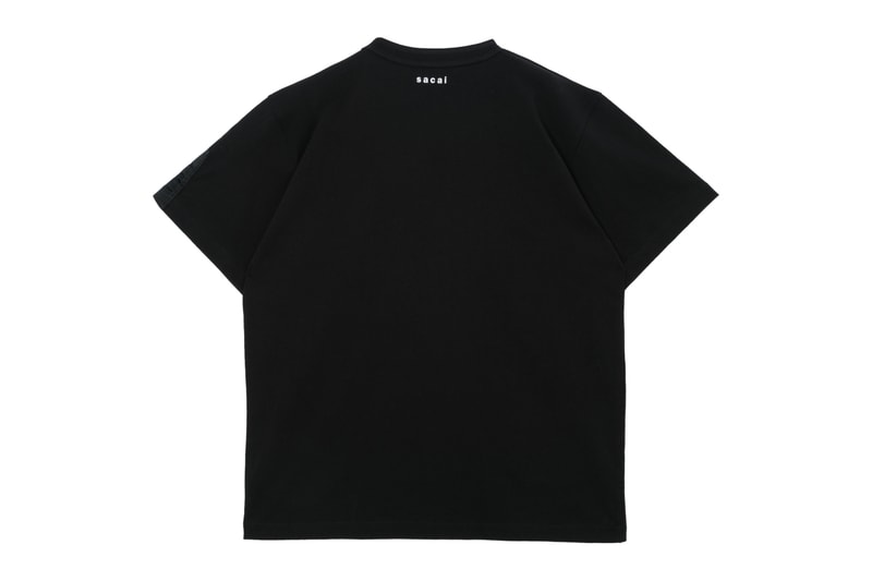 sacai TO GO Le Bon Marché Rive Gauche Event Announcement Info