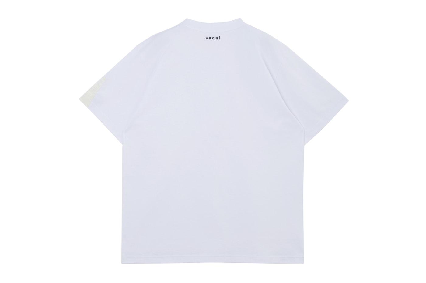 sacai TO GO Le Bon Marché Rive Gauche Event Announcement Info