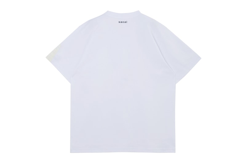 sacai TO GO Le Bon Marché Rive Gauche Event Announcement Info