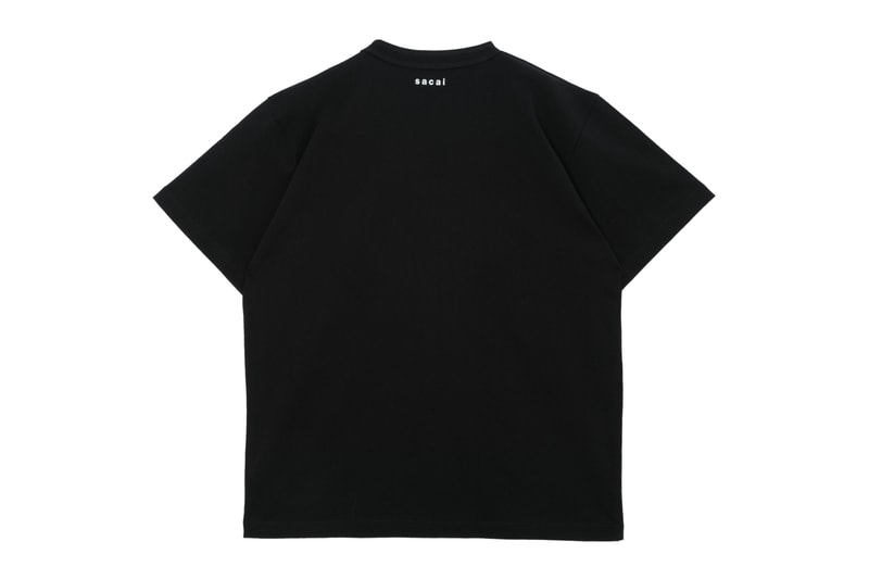 sacai TO GO Le Bon Marché Rive Gauche Event Announcement Info