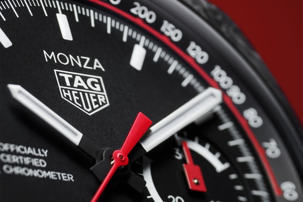 TAG Heuer Monza Flyback Chronograph Carbon 42mm CR5092.FC8372 Caliber TH20-12 Release Info