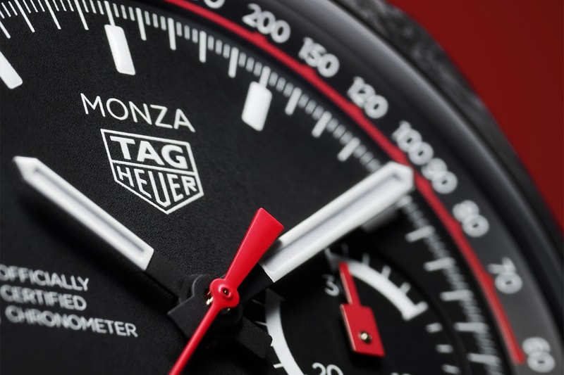 TAG Heuer Monza Flyback Chronograph Carbon 42mm CR5092.FC8372 Caliber TH20-12 Release Info