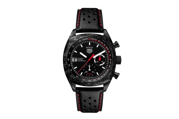 TAG Heuer Monza Flyback Chronograph Carbon 42mm CR5092.FC8372 Caliber TH20-12 Release Info