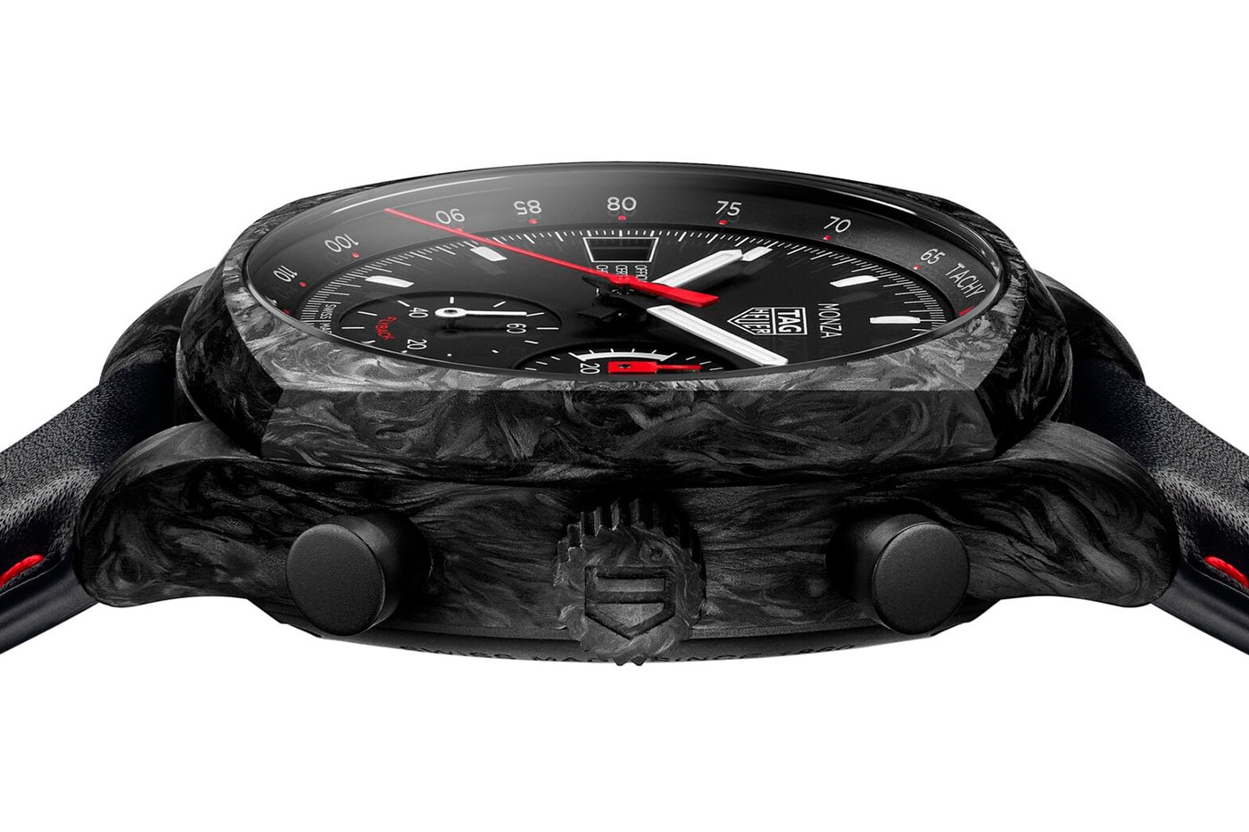 TAG Heuer Monza Flyback Chronograph Carbon 42mm CR5092.FC8372 Caliber TH20-12 Release Info