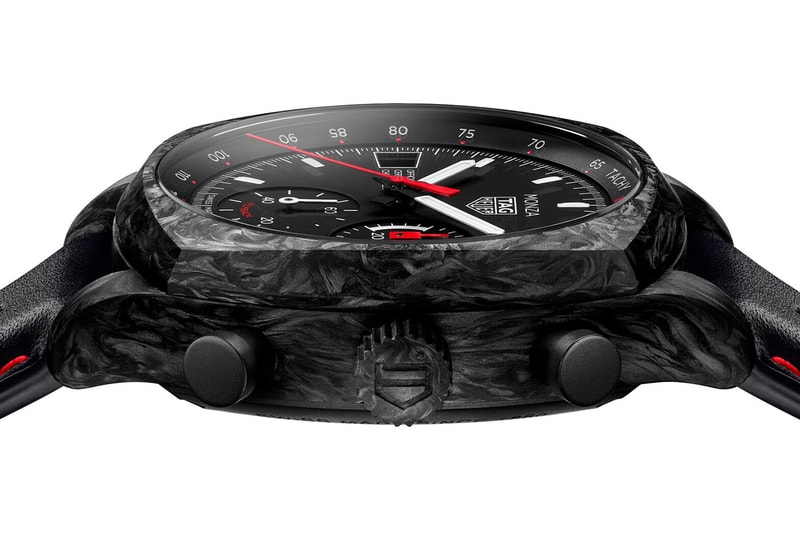 TAG Heuer Monza Flyback Chronograph Carbon 42mm CR5092.FC8372 Caliber TH20-12 Release Info